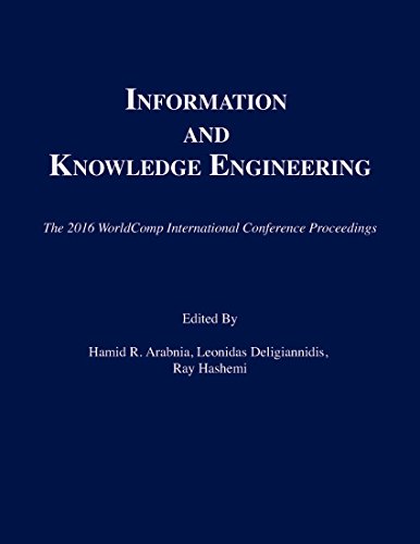 Information and Knowledge Engineering - Arabnia, Hamid R.