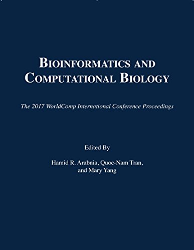 9781601324504: Bioinformatics and Computational Biology: Proceedings of the 2017 International Conference on Bioinformatics & Computational Biology (The 2017 WorldComp International Conference Proceedings)