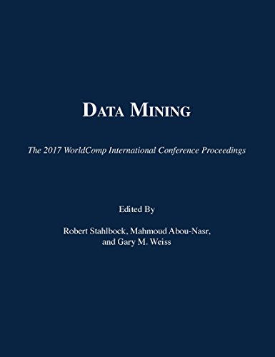 Imagen de archivo de Data Mining (The 2017 WorldComp International Conference Proceedings) a la venta por Books From California