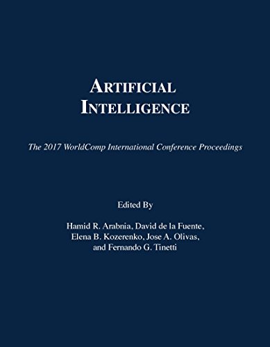 Beispielbild fr Artificial Intelligence (The 2017 WorldComp International Conference Proceedings) zum Verkauf von Books From California