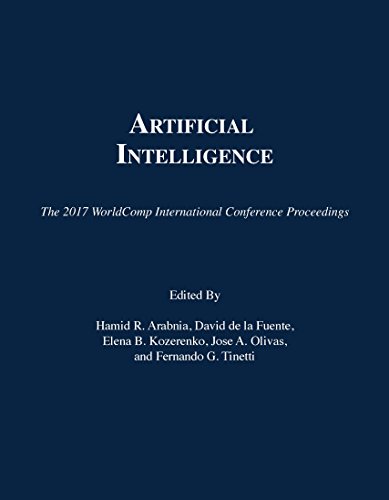 Stock image for Artificial Intelligence (The 2017 WorldComp International Conference Proceedings) for sale by Books From California