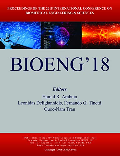 Imagen de archivo de Biomedical Engineering and Sciences (The 2018 WorldComp International Conference Proceedings) a la venta por Books From California