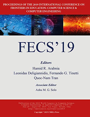 Beispielbild fr FECS'19: Computer Science and Computer Engineering zum Verkauf von Revaluation Books