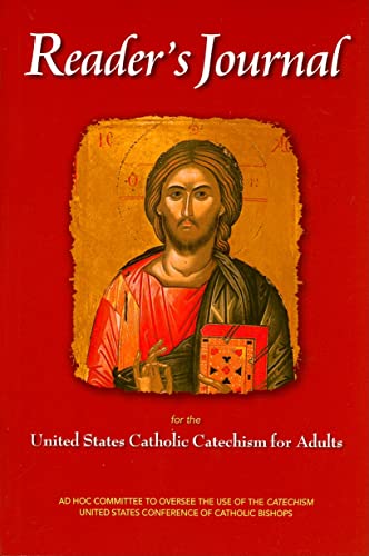 Imagen de archivo de Reader's Journal for the United States Catholic Catechism for Adults a la venta por BooksRun