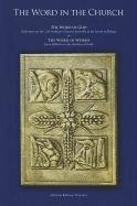 The Word in the Church (9781601370884) by United States Conference Of Catholic Bishops