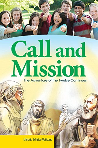 Beispielbild fr Call And Mission: The Adventure Of The Twelve Continues zum Verkauf von Irish Booksellers