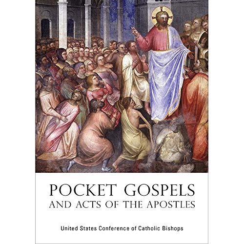 Beispielbild fr Pocket Gospels and Acts of the Apostles zum Verkauf von WeBuyBooks