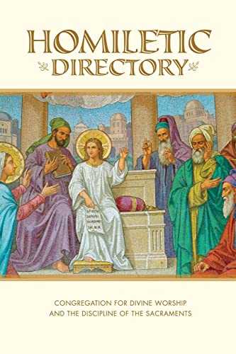 Beispielbild fr Homiletic Directory zum Verkauf von Mount Angel Abbey Library