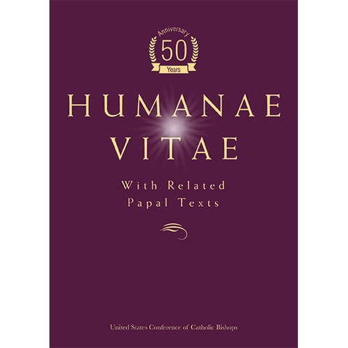 Stock image for Humanae Vitae: With Related Papal Texts for sale by Half Price Books Inc.