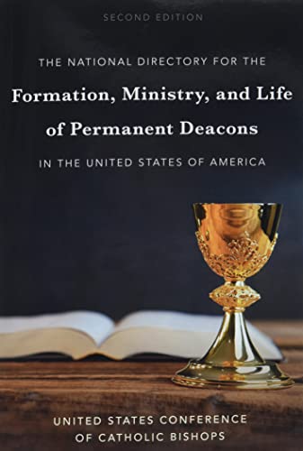 Stock image for The National Directory for the Formation, Ministry, and Life of Permanent Deacons in the United States of America for sale by HPB-Emerald