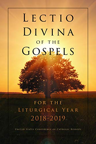 Stock image for Lectio Divina of the Gospels 2018-2019 for sale by SecondSale