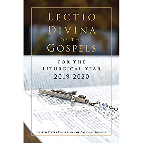 Stock image for Lectio Divina for the Gospels (2019-2020) for sale by ThriftBooks-Dallas