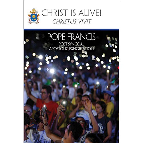 Imagen de archivo de Christ Is Alive (Christus Vivit) a la venta por SecondSale