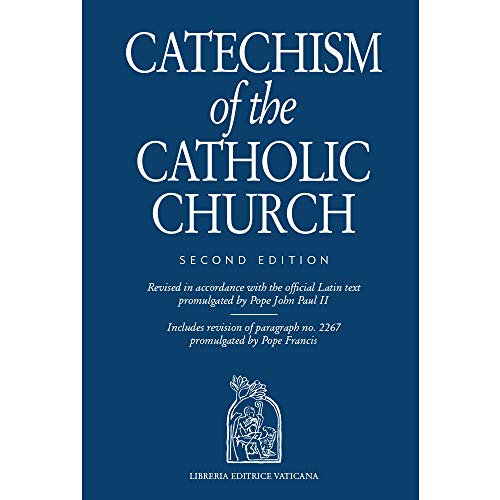 Beispielbild fr Catechism of the Catholic Church zum Verkauf von BooksRun