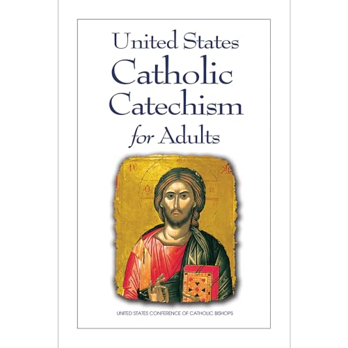 Imagen de archivo de United States Catholic Catechism for Adults, English Updated Edition a la venta por ThriftBooks-Atlanta