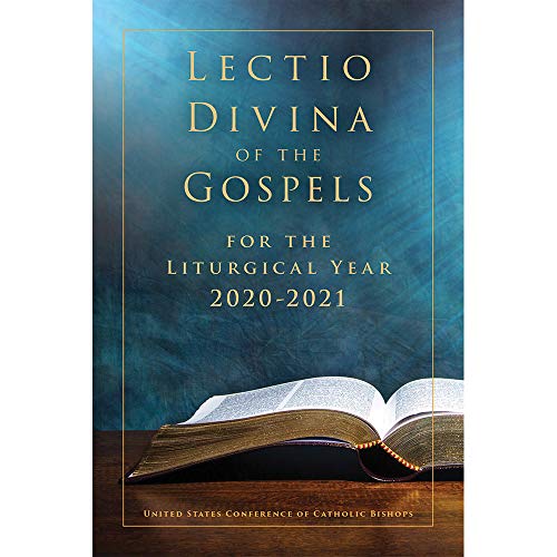 Beispielbild fr Lectio Divina of the Gospels, 2020-2021 zum Verkauf von Wonder Book