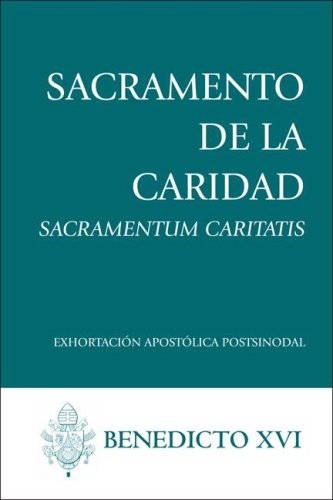 Imagen de archivo de Sacrament of Charity: Sacramentum Caritatis a la venta por ThriftBooks-Atlanta
