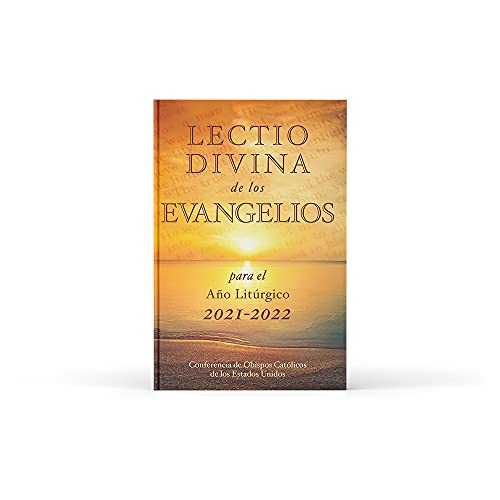 Beispielbild fr Lectio divina de los evangelios 2021-2022 (Spanish Edition) zum Verkauf von Better World Books