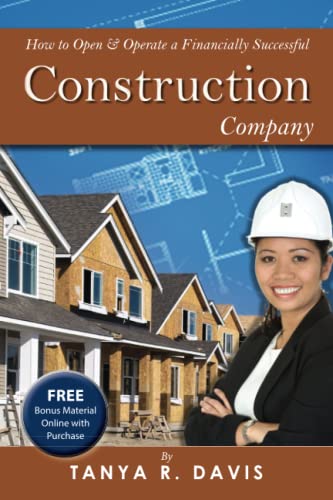 Stock image for How to Open and Operate a Financially Successful Construction Company for sale by Better World Books