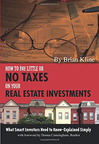 Beispielbild fr How to Pay Little or No Taxes on Your Real Estate Investments zum Verkauf von Blackwell's
