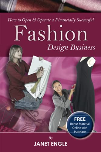 Stock image for How to Open & Operate a Financially Successful Fashion Design Business for sale by BooksRun