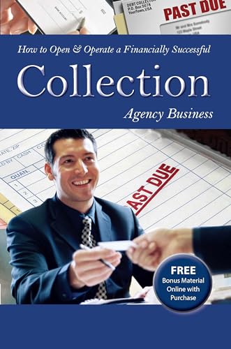 Stock image for How to Open & Operate a Financially Successful Collection Agency Business [With CDROM] for sale by ThriftBooks-Atlanta