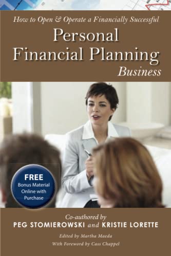 Imagen de archivo de How to Open and Operate a Financially Successful Personal Financial Planning Business : With Companion CD-ROM a la venta por Better World Books