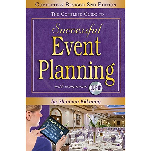 Stock image for The Complete Guide to Successful Event Planning [With CDROM] for sale by ThriftBooks-Atlanta