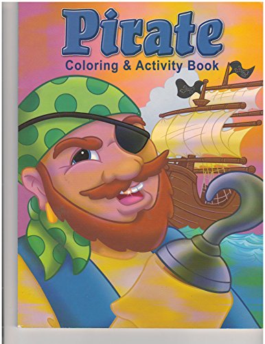 Imagen de archivo de Character Jumbo Coloring & Activity (styles and colors may vary) a la venta por Wonder Book