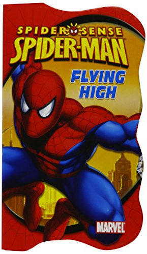 Beispielbild fr Web-Slinging Super Hero (The Amazing Spider-Man) zum Verkauf von SecondSale