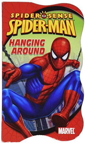 Stock image for Web-Slinging Super Hero (The Amazing Spider-Man) for sale by Gulf Coast Books