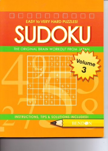 Imagen de archivo de Sodoku a la venta por Wonder Book