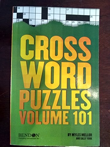 Imagen de archivo de Gross Word Puzzles Volume 101 a la venta por SecondSale