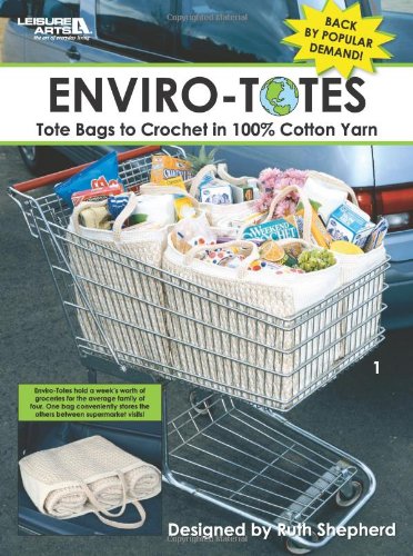 Stock image for Enviro-Totes ( Leisure Arts #4804) for sale by Ergodebooks