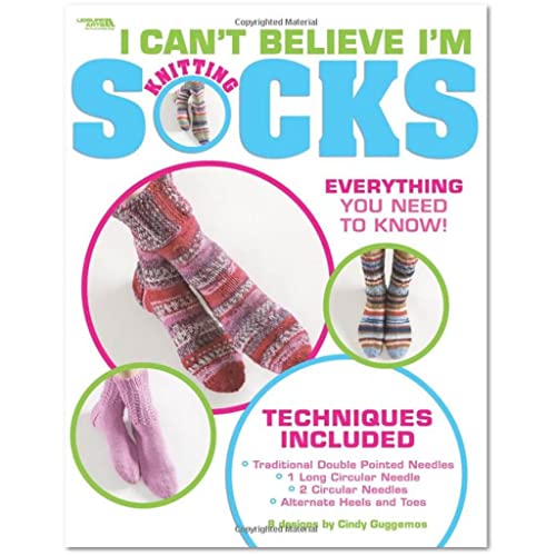 9781601402509: I Can't Believe I'm Knitting Socks