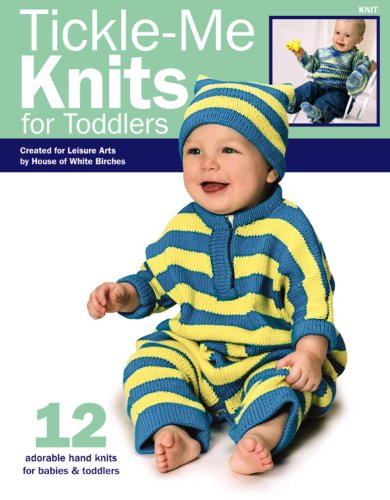 Stock image for Tickle-Me Knits for Toddlers for sale by Majestic Books