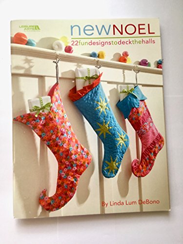 New Noel (Leisure Arts #4139) (9781601404336) by Linda Lum DeBono; Leisure Arts