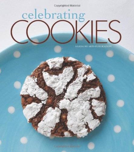9781601405517: Celebrating Cookies