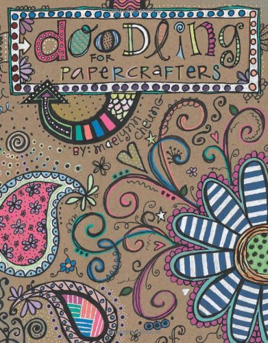 9781601405609: Doodling for Papercrafters