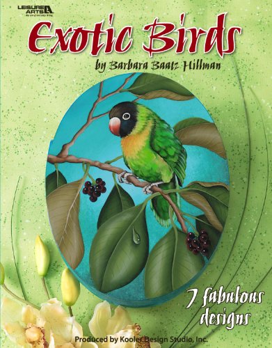 Stock image for Exotic Birds for sale by ThriftBooks-Atlanta