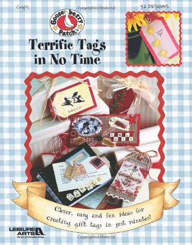 9781601406408: Terrific Tags in No Time