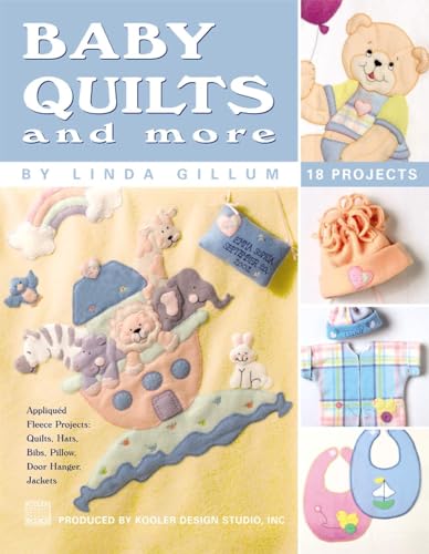 Beispielbild fr Baby Quilts and More zum Verkauf von WorldofBooks