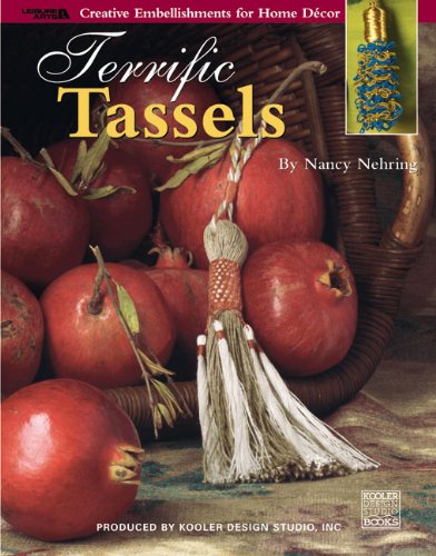 Terrific Tassels (9781601407351) by Nehring, Nancy