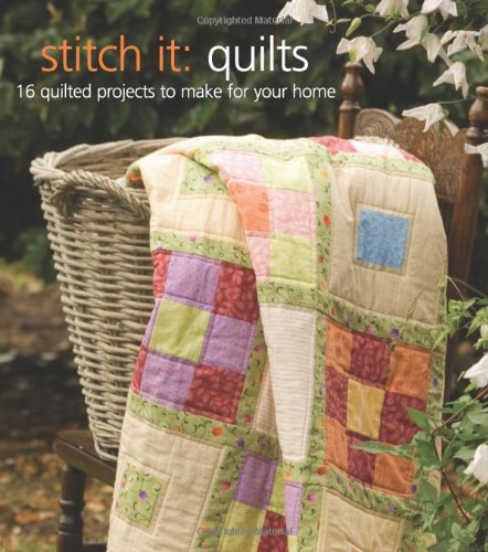 Beispielbild fr Stitch It : Quilts zum Verkauf von Better World Books