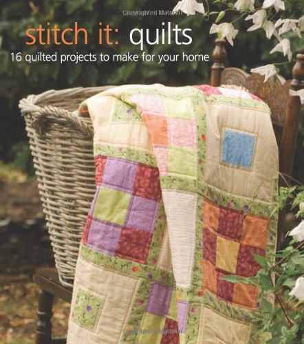 Stock image for Stitch It : Quilts for sale by Better World Books