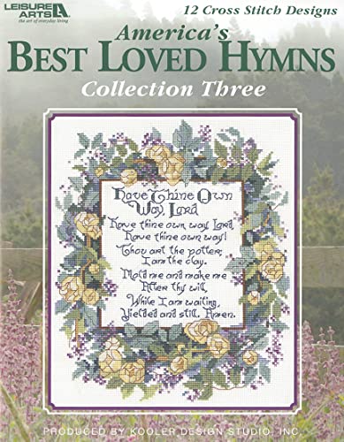 9781601408501: America's Best Loved Hymns Collection Three