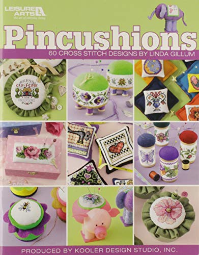 Pincushions (9781601408525) by Gillum, Linda