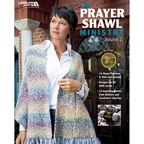 Beispielbild fr The Prayer Shawl Ministry, Volume 2 (Leisure Arts #4622) zum Verkauf von SecondSale