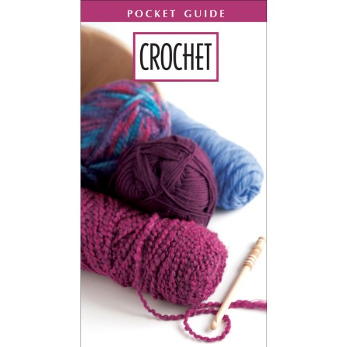 9781601409782: Crochet Pocket Guide