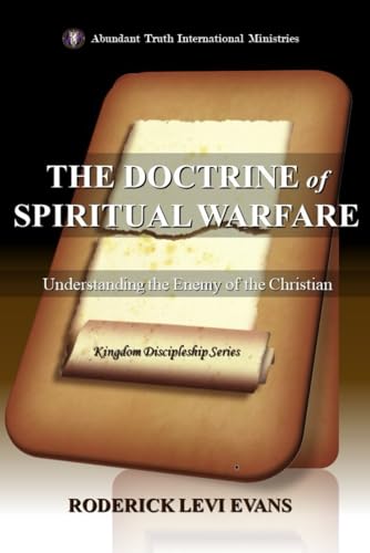 Imagen de archivo de The Doctrine of Spiritual Warfare: Understanding the Enemy of the Christian (Kingdom Discipleship) [Soft Cover ] a la venta por booksXpress